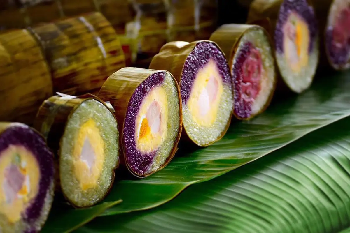 Món Ngon Quảng Trị đặc sản việt nam