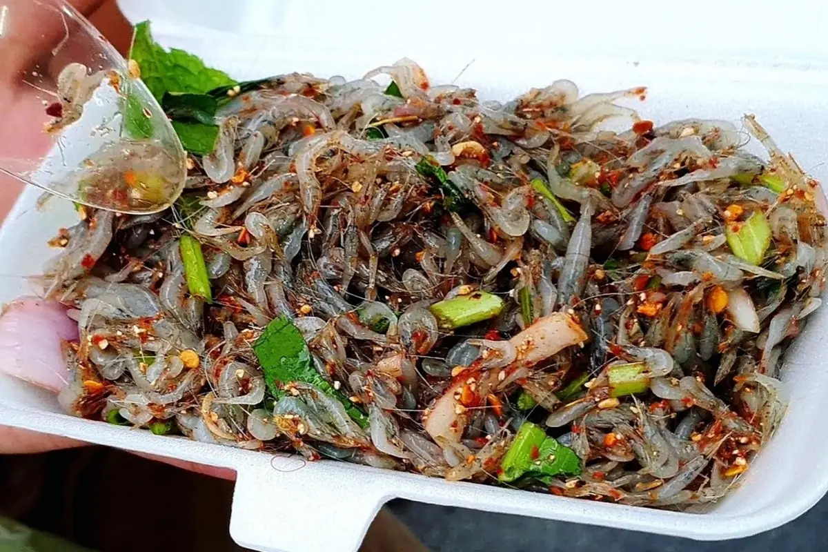 Món Ngon Quảng Trị món ăn độc lạ