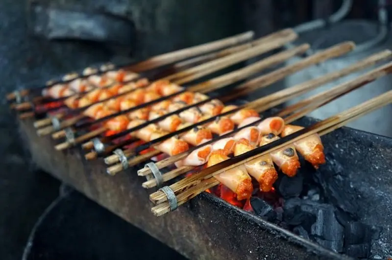 món ngon Thanh Hóa Chả Tôm Thanh Hoá