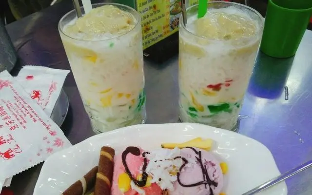 Món Ngon TPHCM Quán Ý Phương