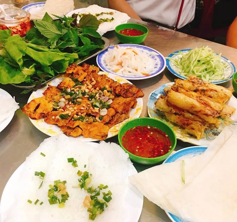 Mê Mẩn Top 10 Món Ngon Vũng Tàu Giá Rẻ Gây Nhớ Thương