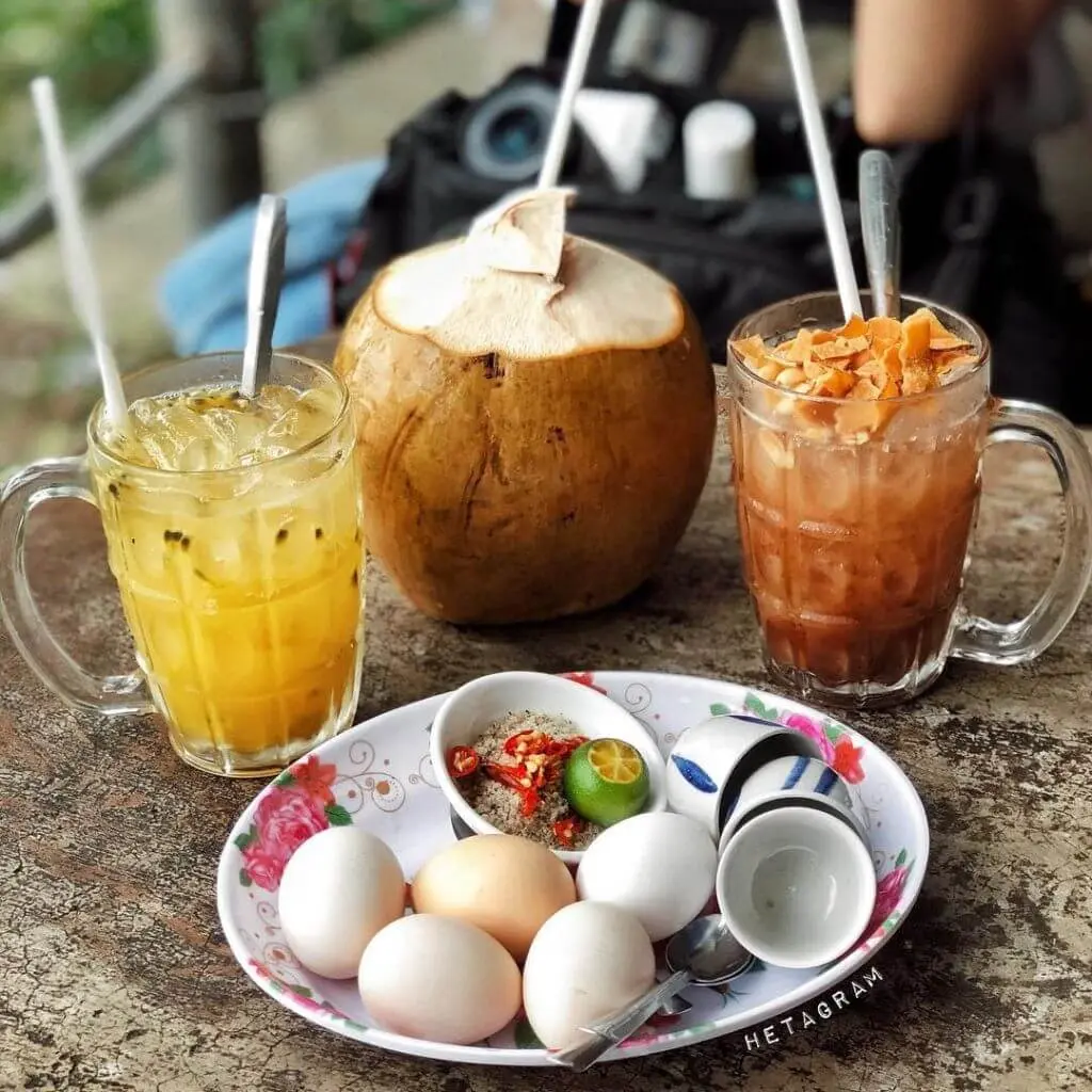 Đặc sản Đồng Nai Đặc sản Đồng Nai