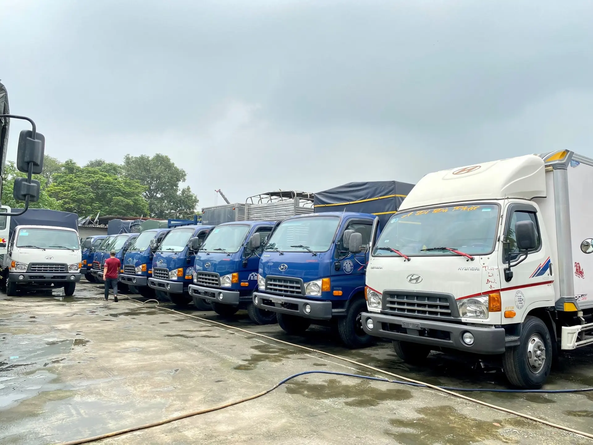 mua bán xe tải cũ tại Quảng Bình Cửa Hàng Ô Tô Cũ Quảng Bình chất lượng