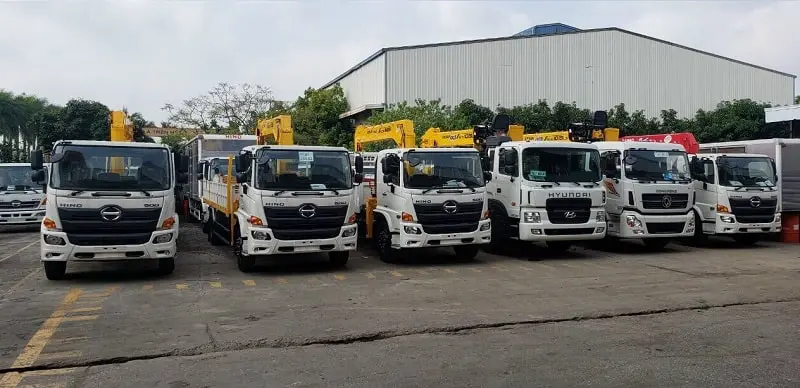 mua bán xe tải cũ tại Quảng Bình Công Ty TNHH Lexim Ô Tô & Thiết Bị Máy tại Quảng Bình