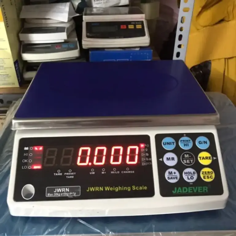 Lưu Ngay Top 3 Địa Chỉ Mua Cân Điện Tử Ở Vũng Tàu Chất Lượng