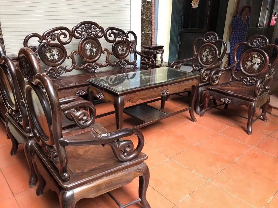 Mua Đồ Gỗ Cũ Phú Thọ Cửa Hàng Đồ Gỗ Nội Thất Huy Thắm