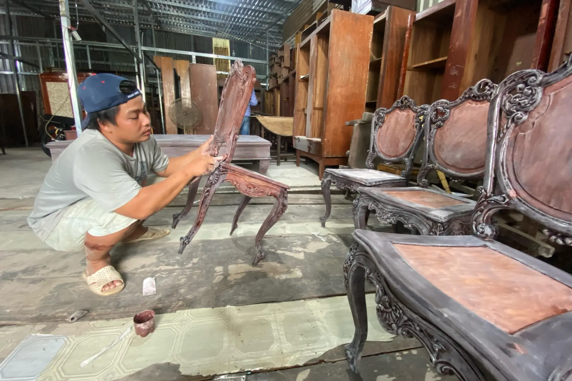Mua đồ Gỗ Cũ Vĩnh Phúc Mua đồ Gỗ Cũ Vĩnh Phúc