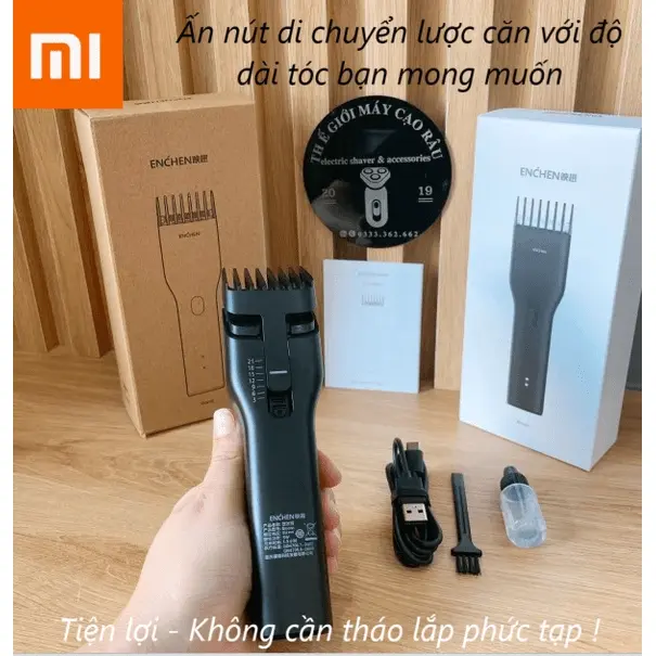 Top 4 Địa Chỉ Mua Tông Đơ Cắt Tóc Ở Hải Dương Không Thể Bỏ Qua