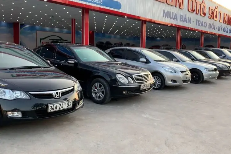 Top 5 Địa Chỉ Đáng Tin Cậy Mua Xe Ô Tô Cũ Quảng Ninh