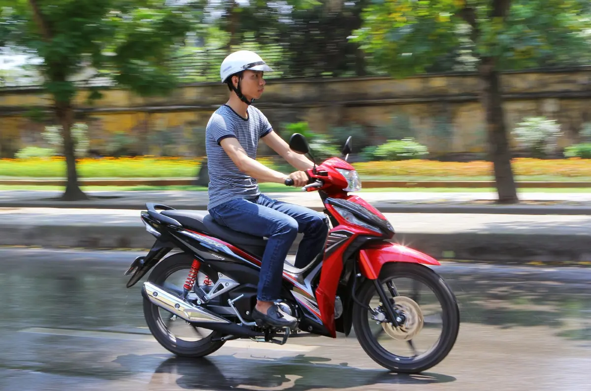 mua xe trả góp Bến Tre Huy Hoàng Bến Tre