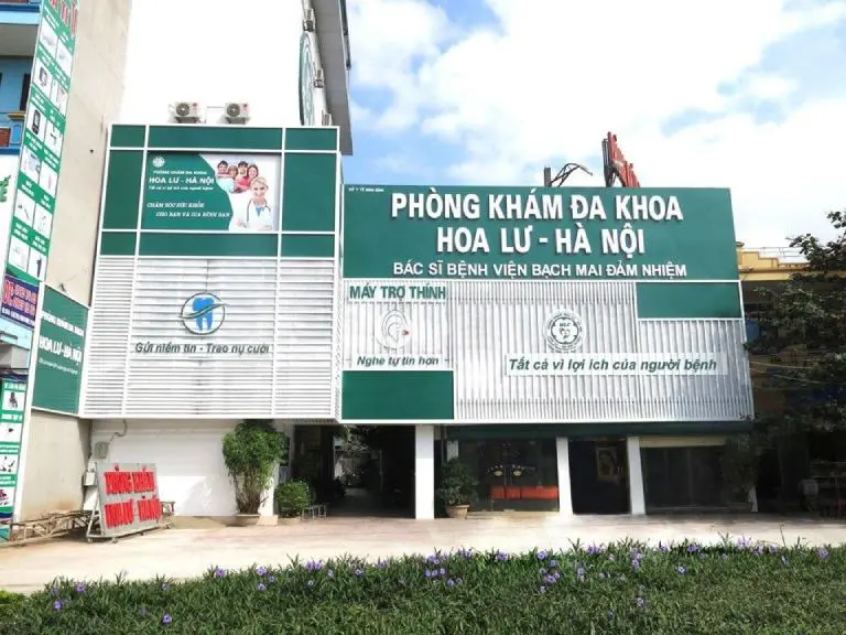 nam khoa ninh bình Phòng Khám Hoa Lư Hà Nội