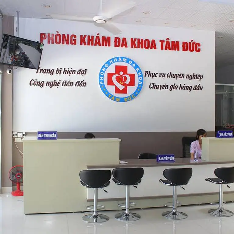 nam khoa Ninh Bình Phòng Khám Đa Khoa Tâm Đức