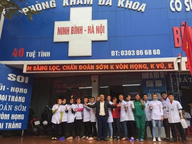 nam khoa Ninh Bình nam khoa Ninh Bình