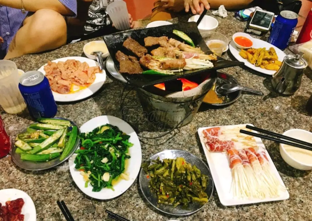 món ăn ngon ở ninh kiều cần thơ món ăn ngon ở ninh kiều cần thơ