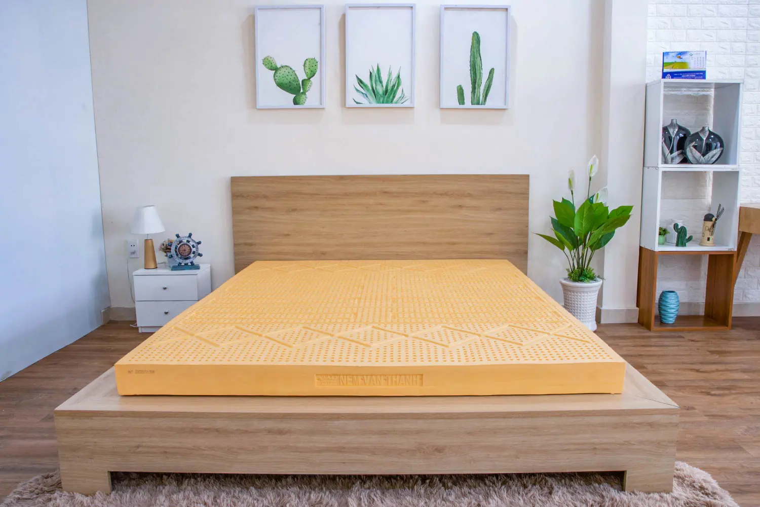 nệm cao su Đồng Tháp Vua Nệm