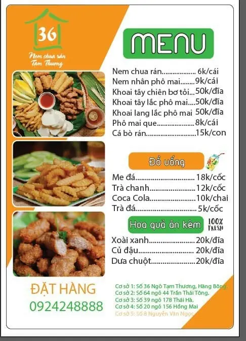 món ăn đặc sản hà nội món ăn đặc sản hà nội