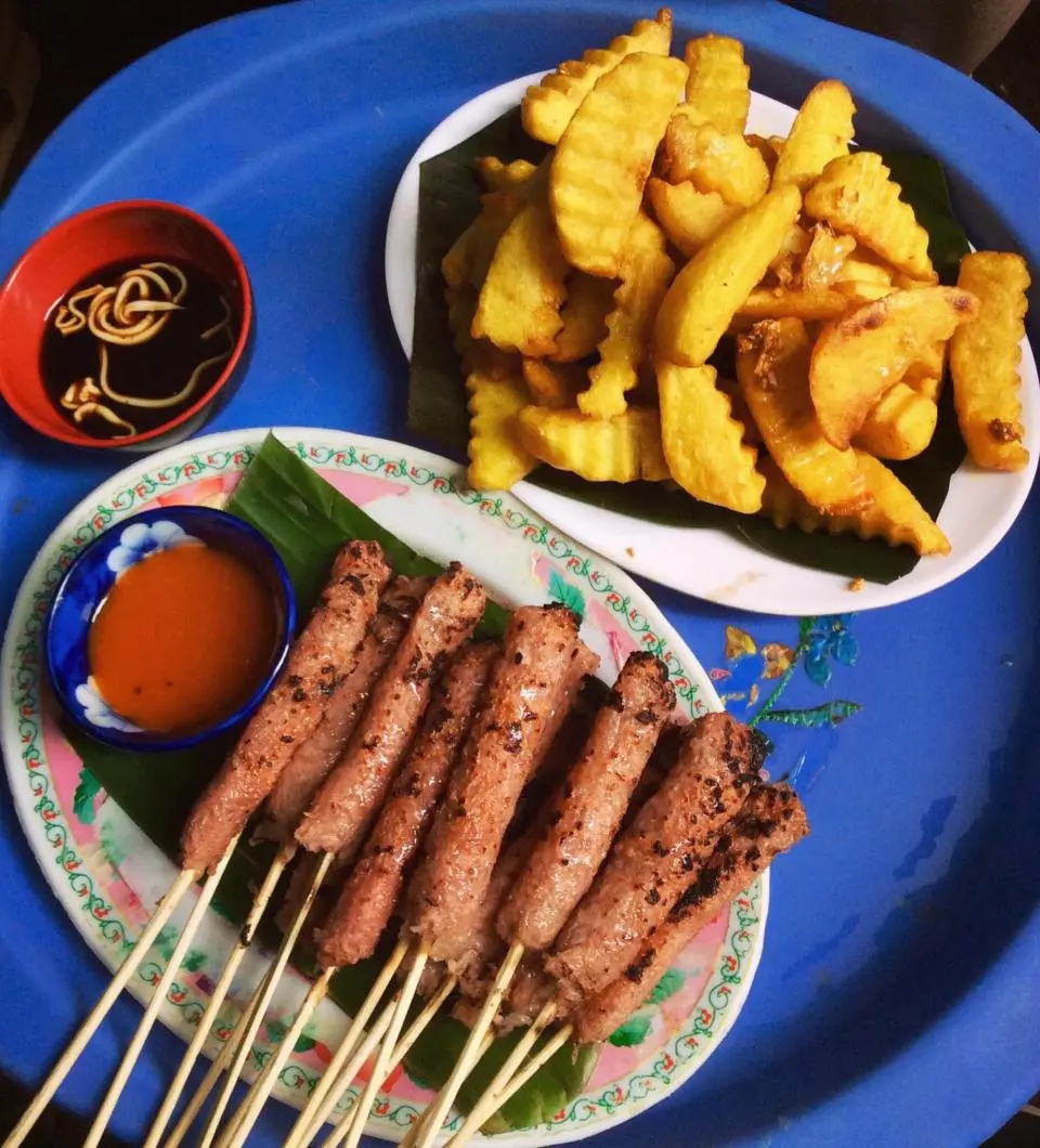 quán bún Hà Nội Bún Riêu & Bún Bò Nam Bộ