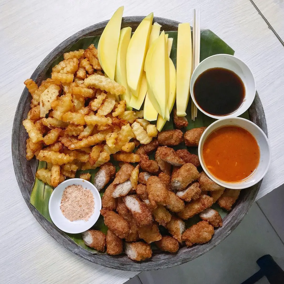 quán bún Hà Nội Mộc - Bún Đậu & Bún Giả Cầy