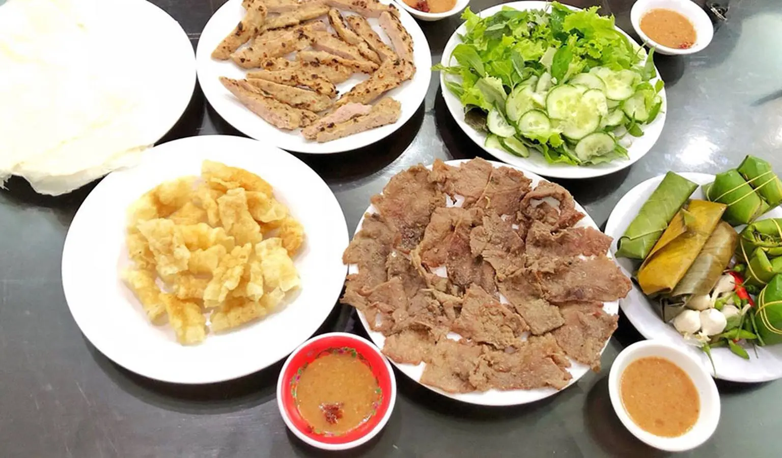 nem nướng quy nhơn nem nướng quy nhơn