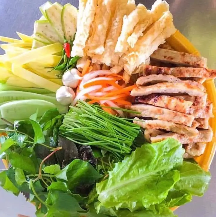 nem nướng quy nhơn nem nướng quy nhơn