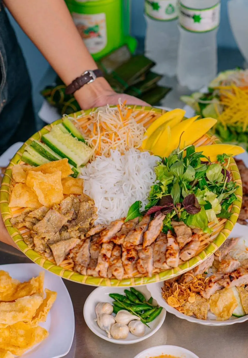 nem nướng quy nhơn nem nướng quy nhơn dậy vị