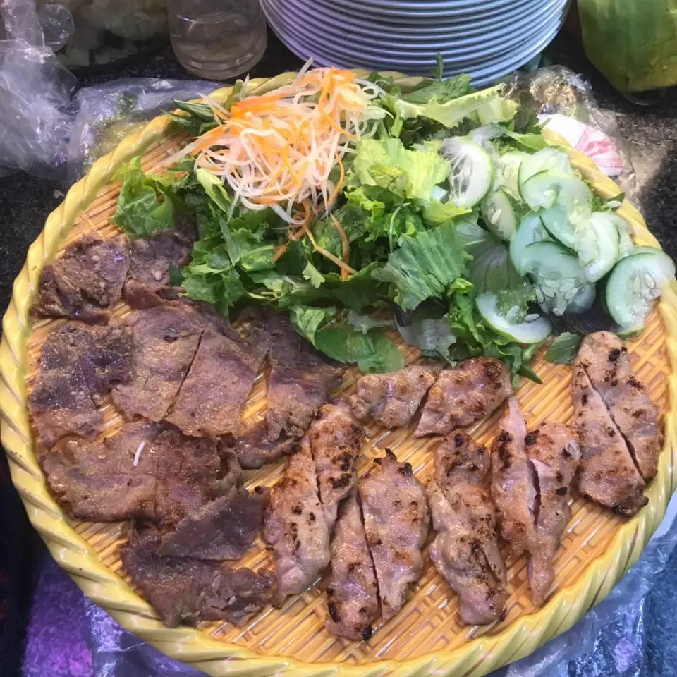 nem nướng quy nhơn Nem Chả 58 - nem nướng quy nhơn thơm lừng
