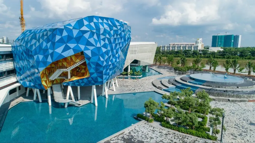 ngành kinh tế nên học trường nào ở hà nội Trường Đại Học Anh Quốc Việt Nam