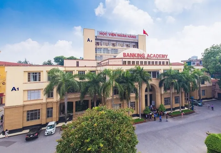Học viện ngân hàng
