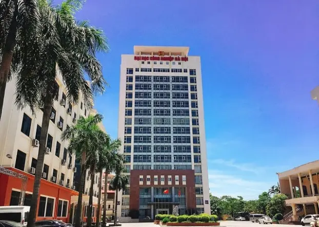 ĐH Công Nghiệp