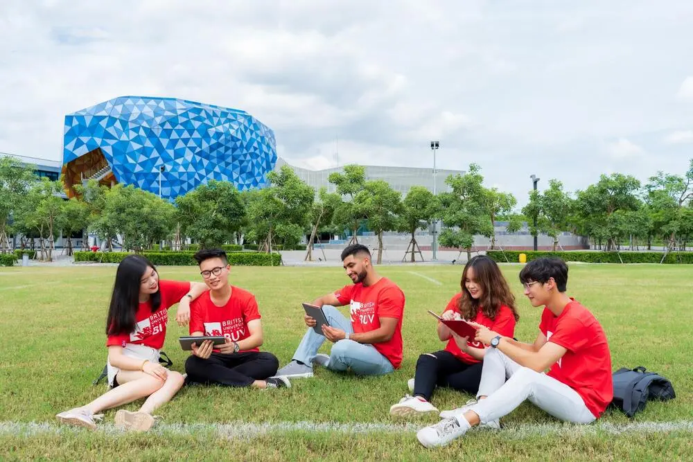 ngành kinh tế nên học trường nào ở hà nội Trường Đại Học Anh Quốc Việt Nam