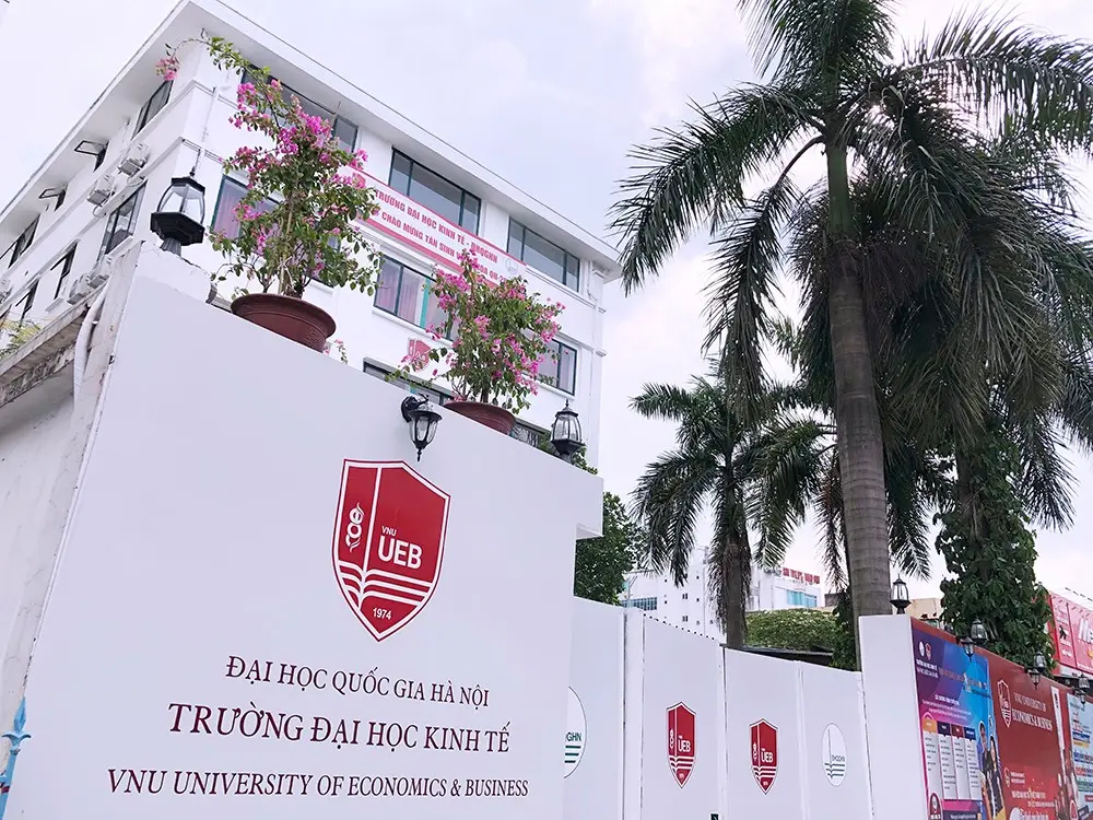 ngành kinh tế nên học trường nào ở hà nội Trường Đại học Kinh Tế Đại học Quốc Gia Hà Nội