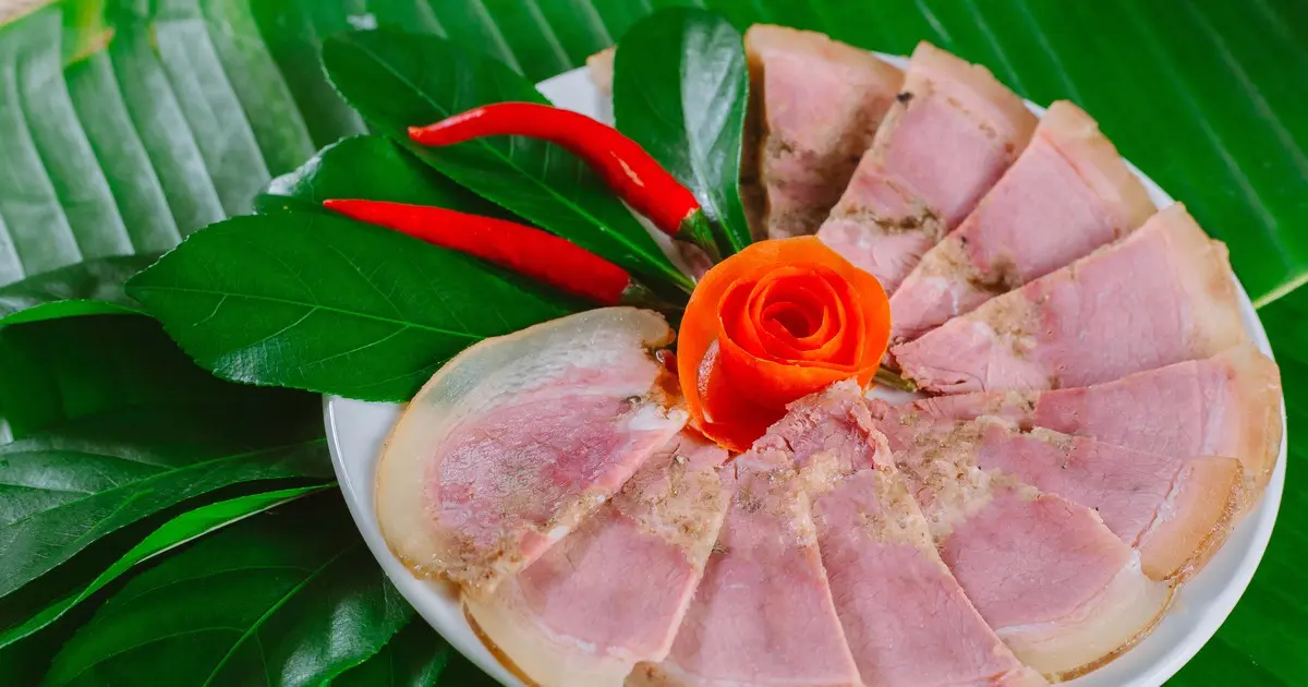 nghệ an có đặc sản gì