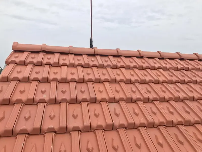 Ngói Lợp Nhà Hòa Bình Ngói Lợp Nhà Hòa Bình Uy Tín