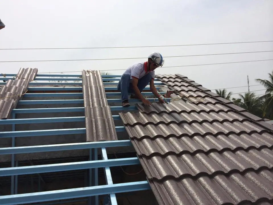 ngói lợp nhà Lai Châu ngói lợp nhà Lai Châu