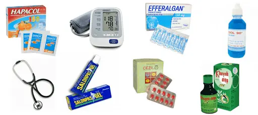 Lưu Ngay Top 7 Cửa Hàng Dụng Cụ Y Tế Biên Hòa Hàng Đầu