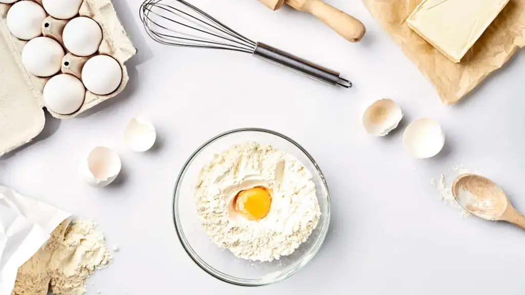nguyên liệu làm bánh Ninh Thuận Bamino Bakery & Coffee