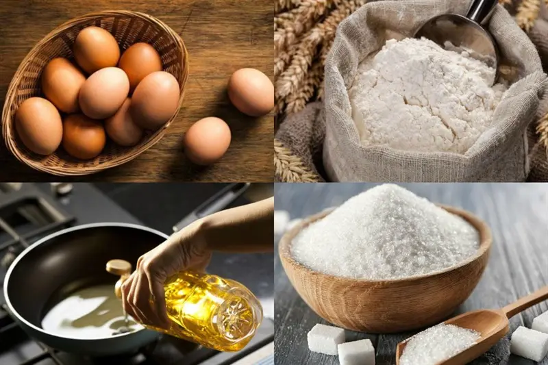 nguyên liệu làm bánh Ninh Thuận nguyên liệu làm bánh Ninh Thuận