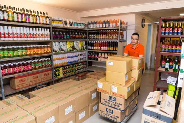 nguyên liệu pha chế Đà Nẵng nguyên liệu pha chế Đà Nẵng