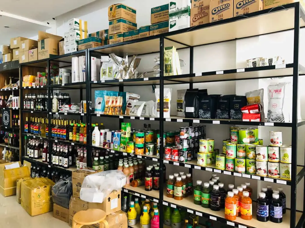 nguyên liệu pha chế hải dương nguyên liệu pha chế hải dương