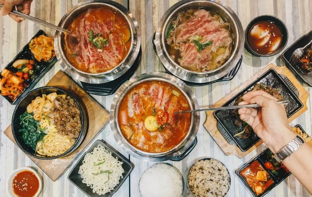 nhà hàng Italia ở Hà Nội