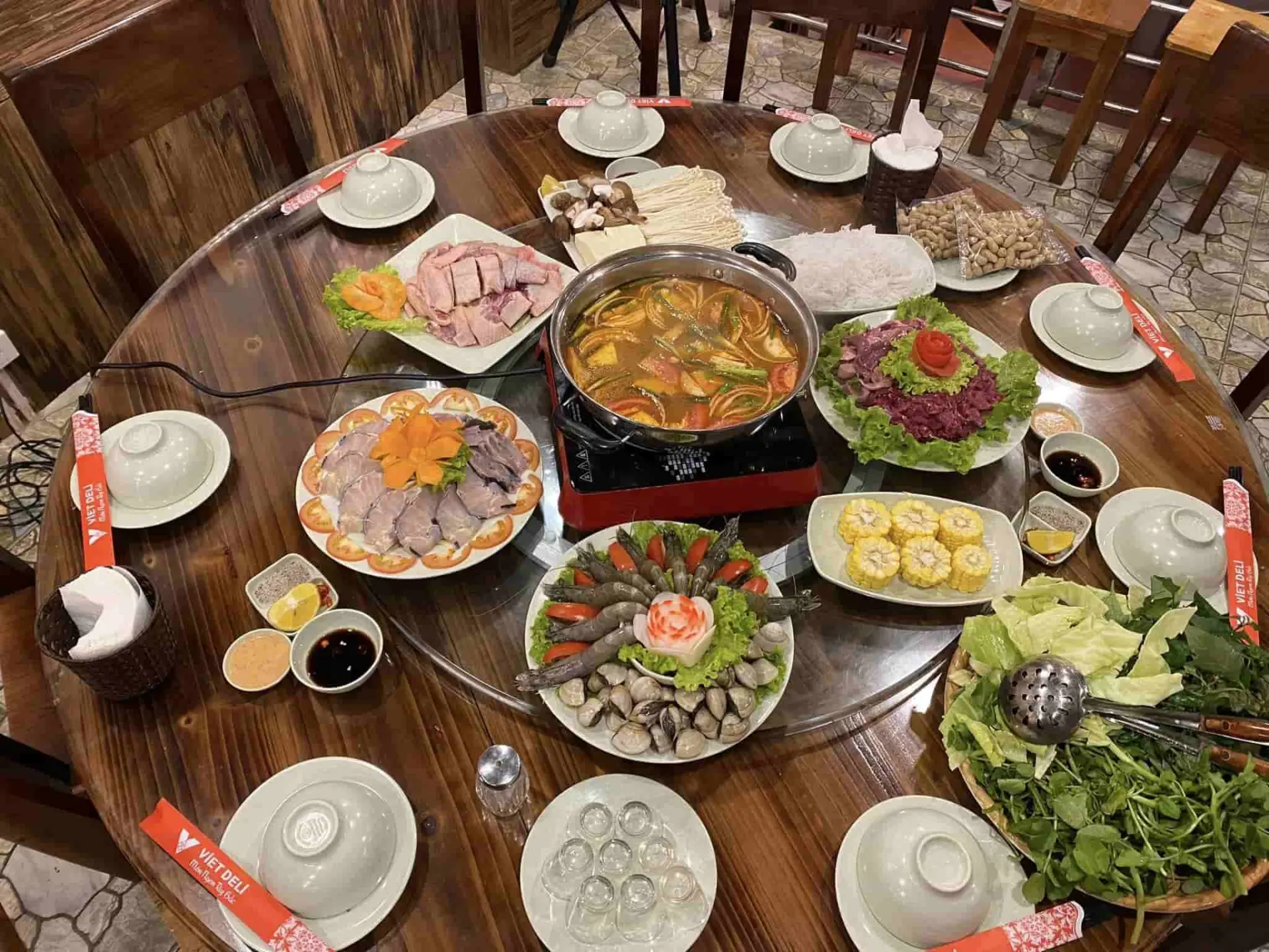 Kim's Seafood