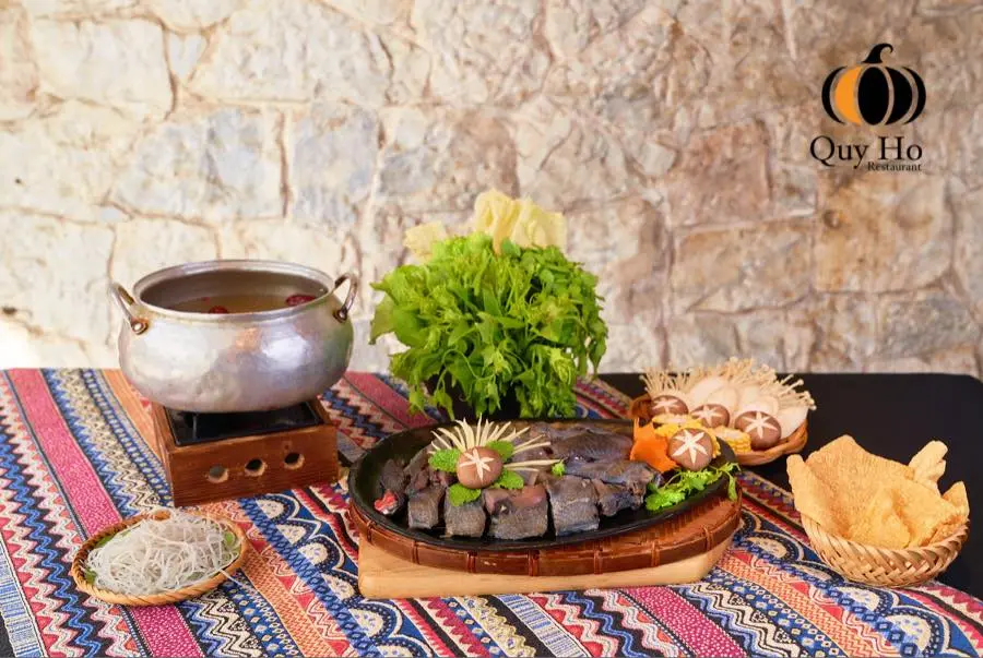 nhà hàng cá tầm sapa nhà hàng cá tầm sapa