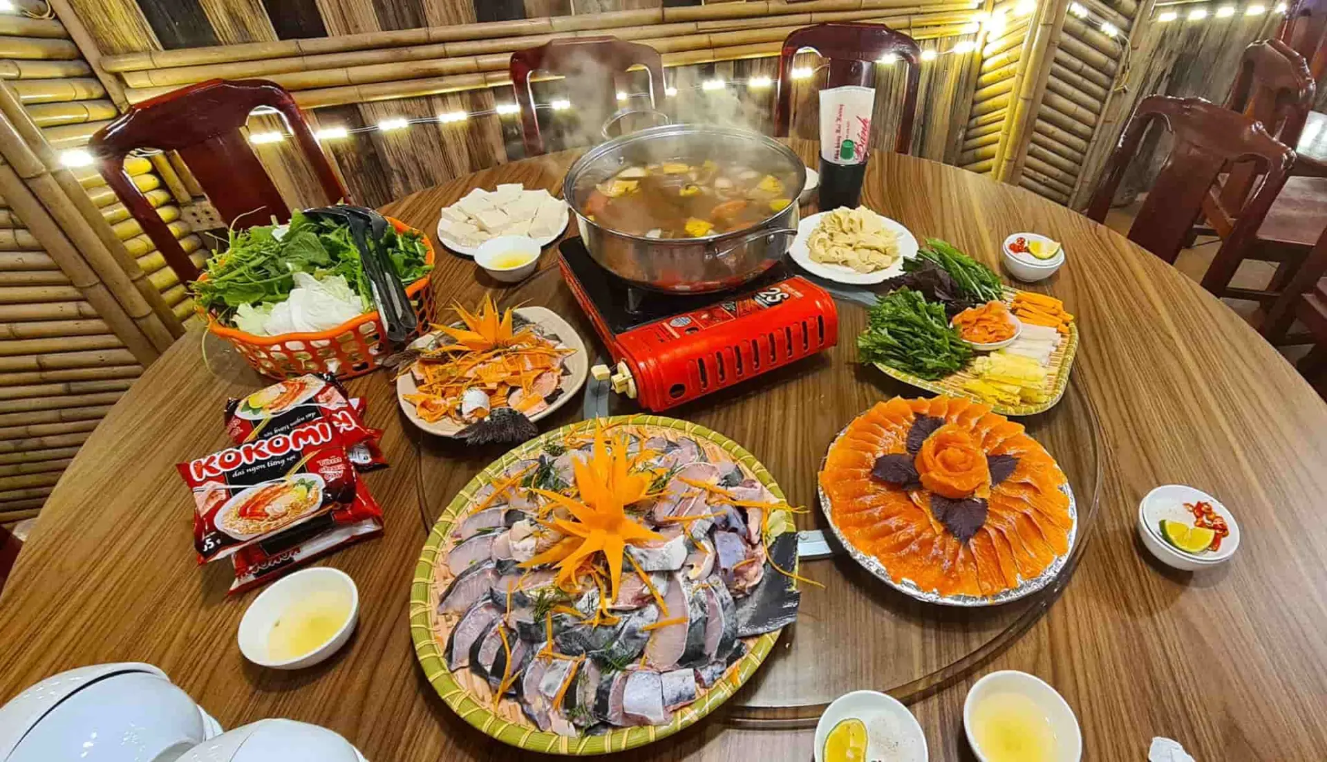 Quán Ngon Ở Đường Trần Hưng Đạo Phú Quốc