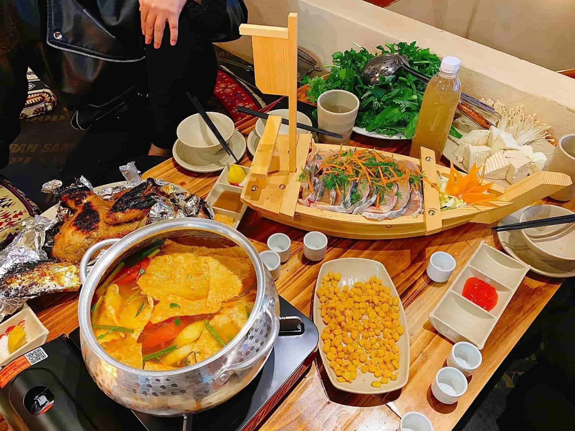 Quán Ngon Ở Đường Trần Hưng Đạo Phú Quốc