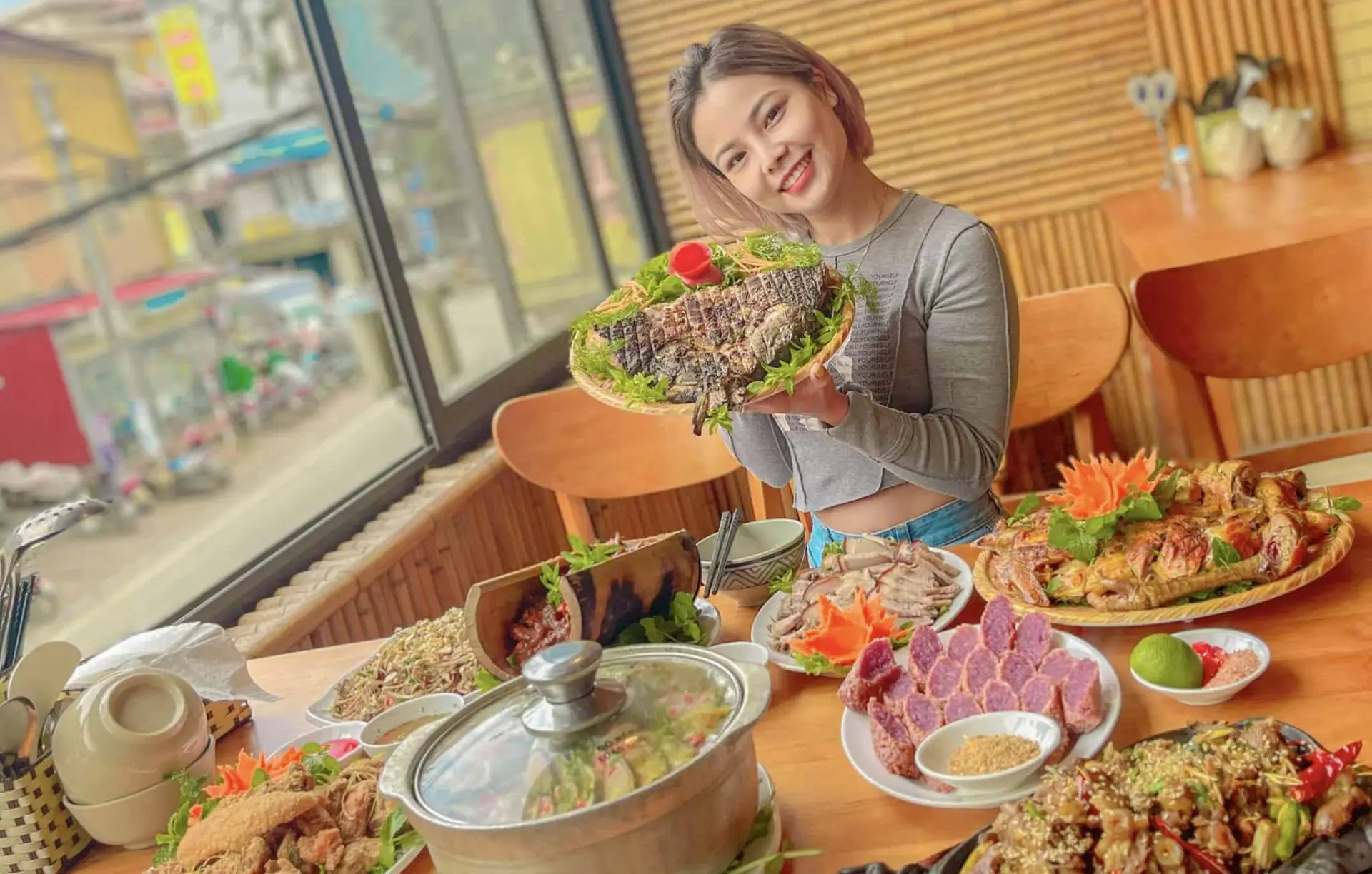 Quán Ngon Ở Đường Trần Hưng Đạo Phú Quốc