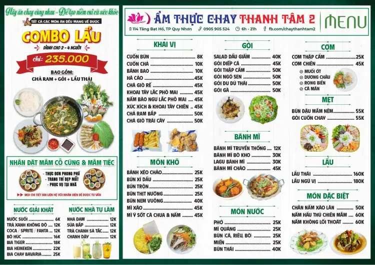 Bún Cá Xuân Mai Châu Đốc