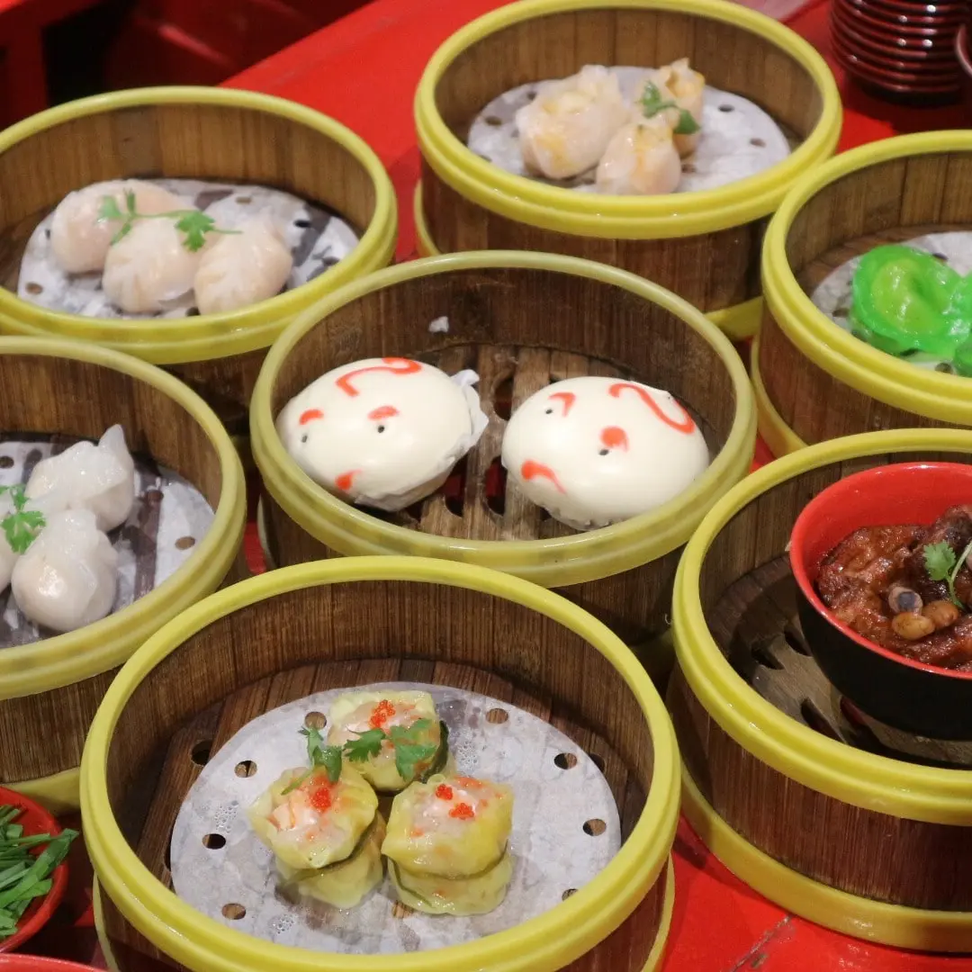 Mỳ Gà Tần