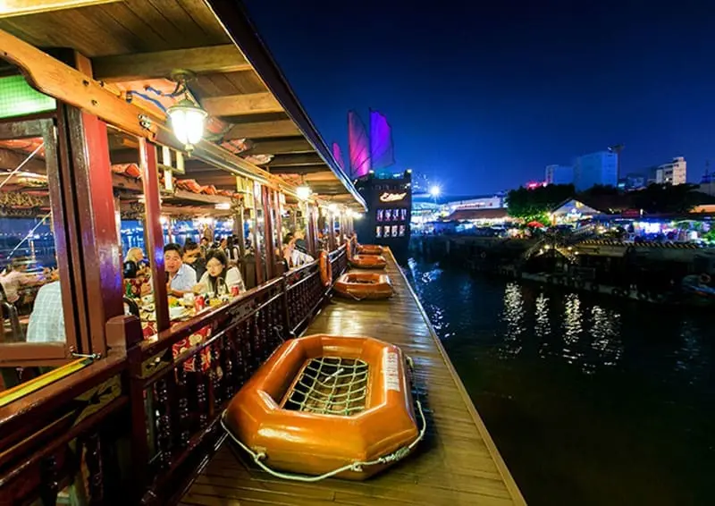 Quán Bánh Xèo Ngon Ở Biên Hòa