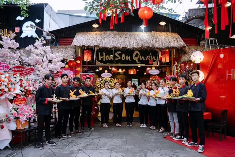 Nhà Hàng Hải Sản Huế Nhà Hàng Hải Sản Huế