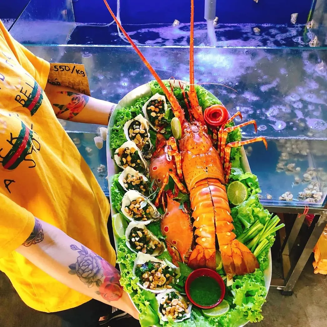 nhà hàng hải sản Huế nhà hàng hải sản Huế